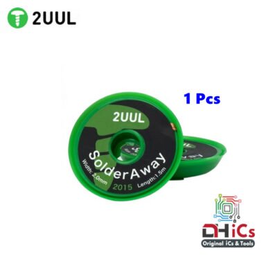 2UUL Solder Away Wick 1 PCS