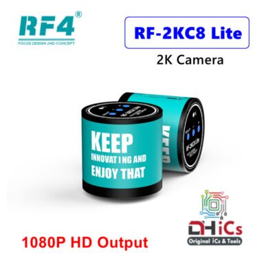 RF4 RF-2KC8 High-Resolution Adjustable Camera 1080P HD Output