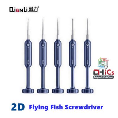 Qianli 2D Flying Fish Precision Screwdriver Set