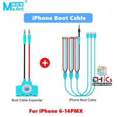 Maant iPhone Boot Cable For iPhone 6-14PMX