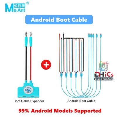 Maant Android Boot Cable Upto 99% Android Models Supported