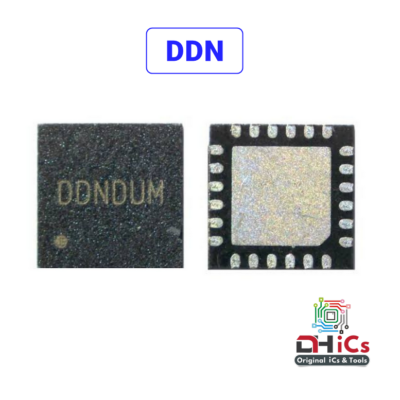 DDND Charging iC