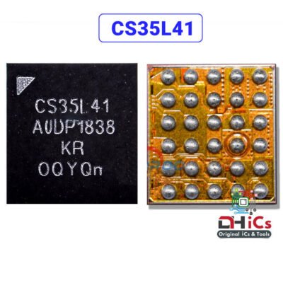 CS35L41 Audio iC For Samsung, Xiaomi 9/10