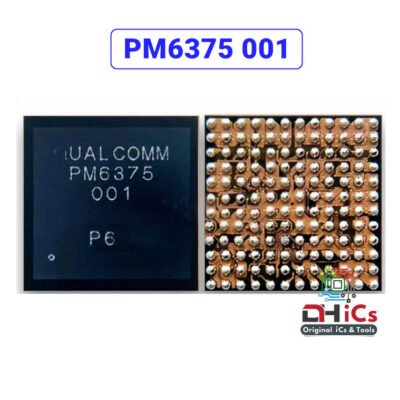 PM6375 001 Charging iC For Xiaomi 12/12Pro