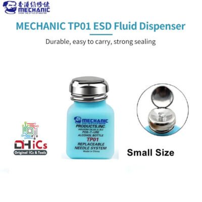 MECHANIC TP01 Dispenser Bottle Small