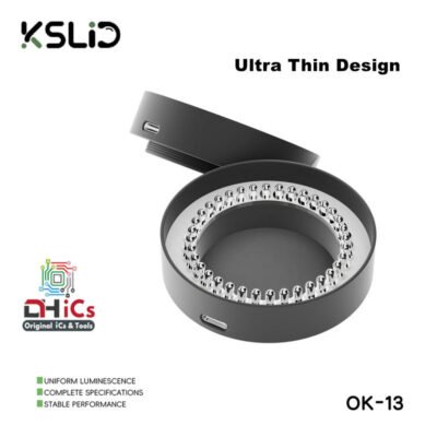 KSLID OK-13 Microscope Ultra-Thin Design Ring Light