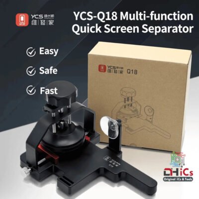 YCS Q18 Multifunctional Phone LCD Screen Removal Fixture