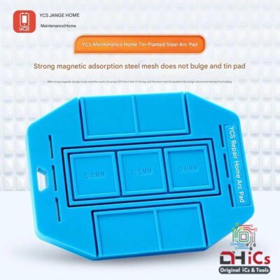 YCS Arc Shaped iC Reballing Mat