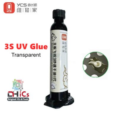 YCS 3S UV Curing Oil Transparent