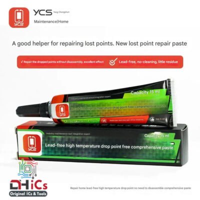 YCS Lead Free Composite Paste