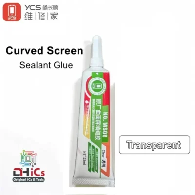 YCS Curved Screen Sealant Glue 25ML ( Transparent )