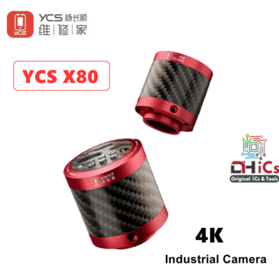 YCS X80 4K Industrial Camera