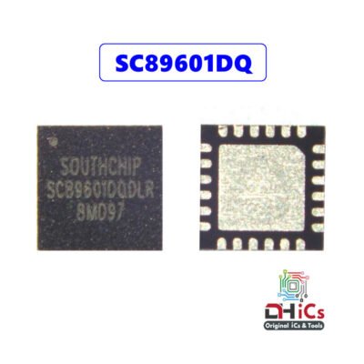 SC89601DQ Charging iC