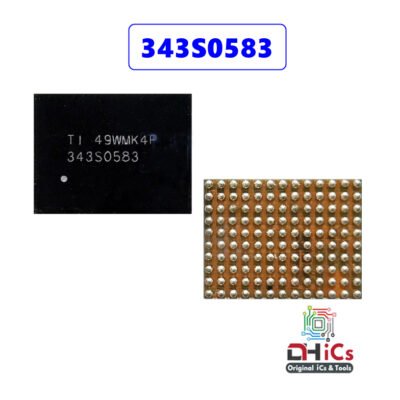 343S0583 Touch ic For ipad 6 ipad Air 2 ipad mini 4