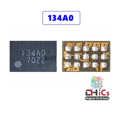 134AO Display/Light iC