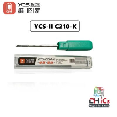 YCS-II 2023 C210 Soldering Iron Tip C210-K