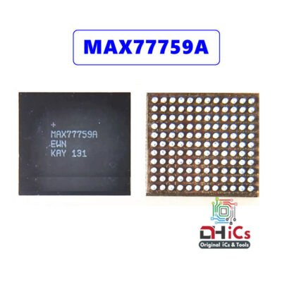 MAX77759A Power iC