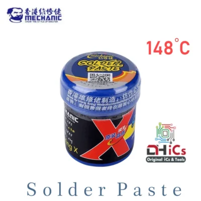 MECHANIC X Solder Paste 148*C