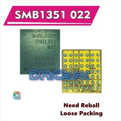 SMB1351 022  Charging iC Lot ic (Not Reballed)