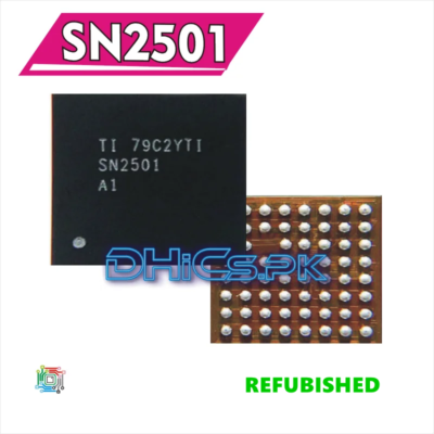 iPhone 8 8+ X charge ic SN2501 Refurbished