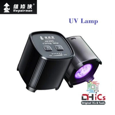 REPAIRMAN Fast UV Curing Lamp