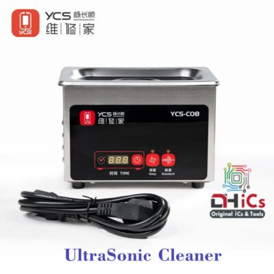 YCS C08 UltraSonic Cleaner