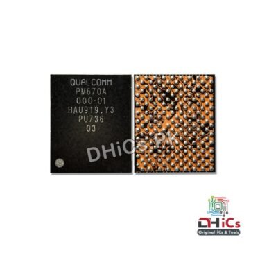 PM670A 000 01 Power iC Refurbish