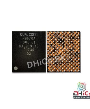 PM670A 000 01 Power iC Refurbish