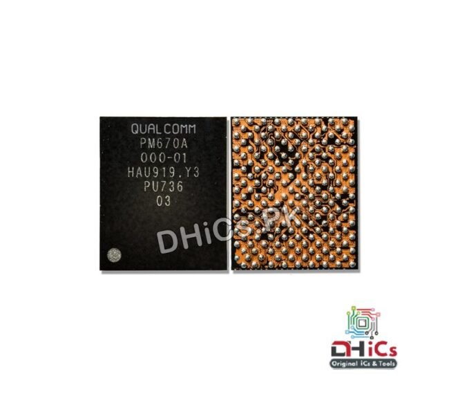 PM670A 000 01 Power iC Refurbish