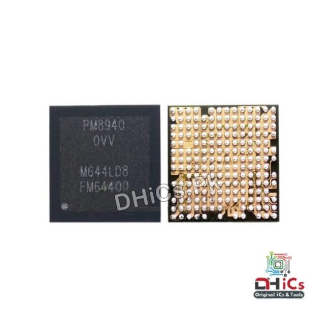 PM8940 Power iC Refurbish