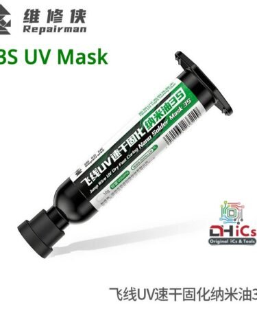3S Quick Dry UV Gum Qianli Repair Man