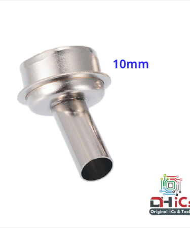 10mm Curved Angle Welding Nozzle For Quick 861DW