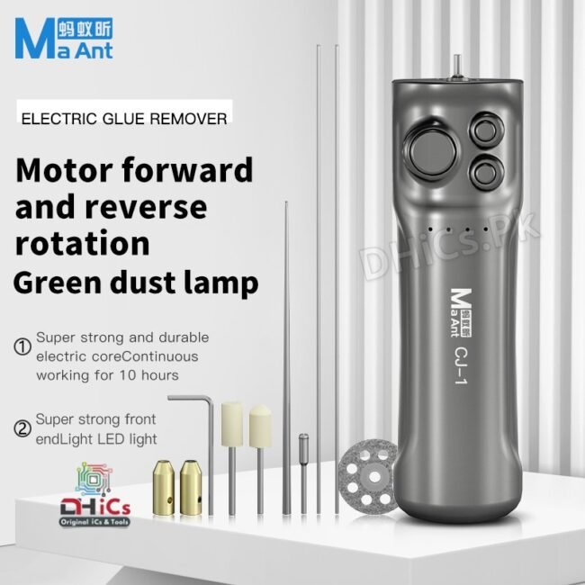 Electric Glue Remover Tool Maant CJ-1