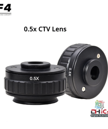 CTV C Mount Lens Adapter for Trinocular Stereo Microscope CCD Camera