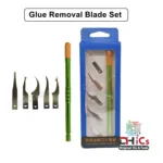 Glue Removal Blade Set TE-153