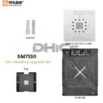 AMAOE Upgrade Kit For CPU Reballing Support SM7150 For Xiaomi Redmi Note 10 Pro/Xiaomi Mi 11 Lite Etc.