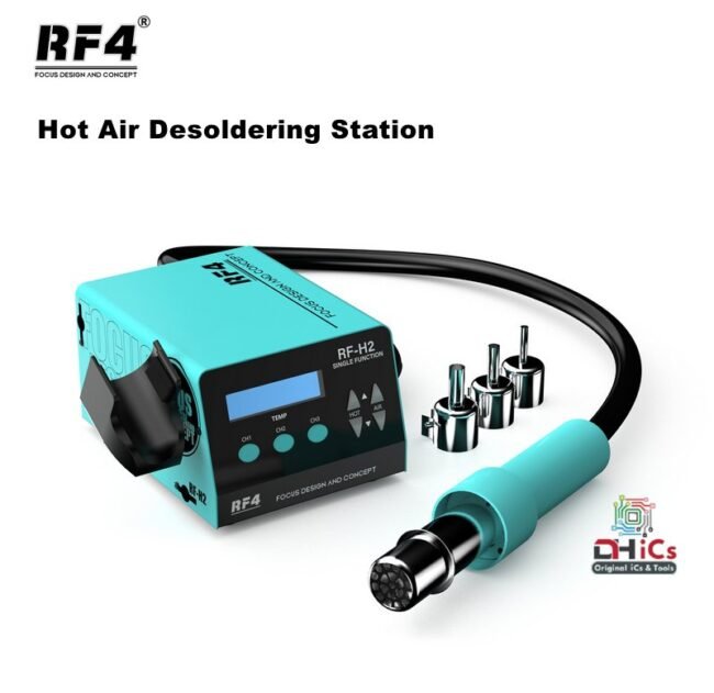 RF4 RF-H2 Hot Air Soldering Rework Station (1000W)