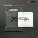 AMAOE Upgrade Kit For CPU Reballing Support For 7/8/X