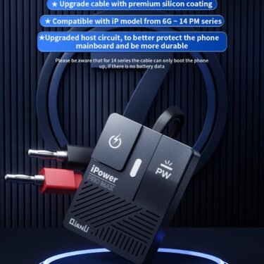 Qianli iPower Pro Max Repair Test Cable 7th Gen