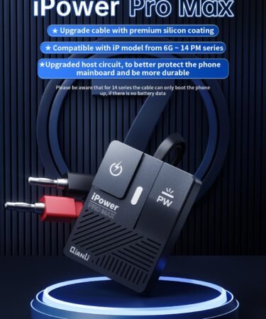 Qianli-iPower Pro Max Repair Test Cable 7th Gen