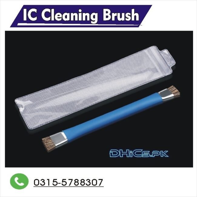 Brush For Cleaning Motherboard & iC Pads