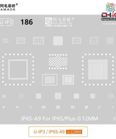 U-IP3 For iPhone 6S, 6S Plus