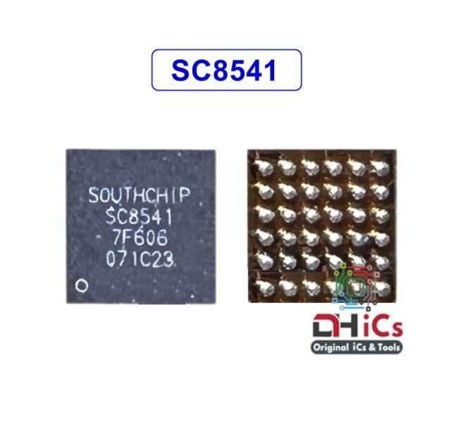 SC8541 Charging iC