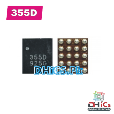 355D Charging iC 20 Pin