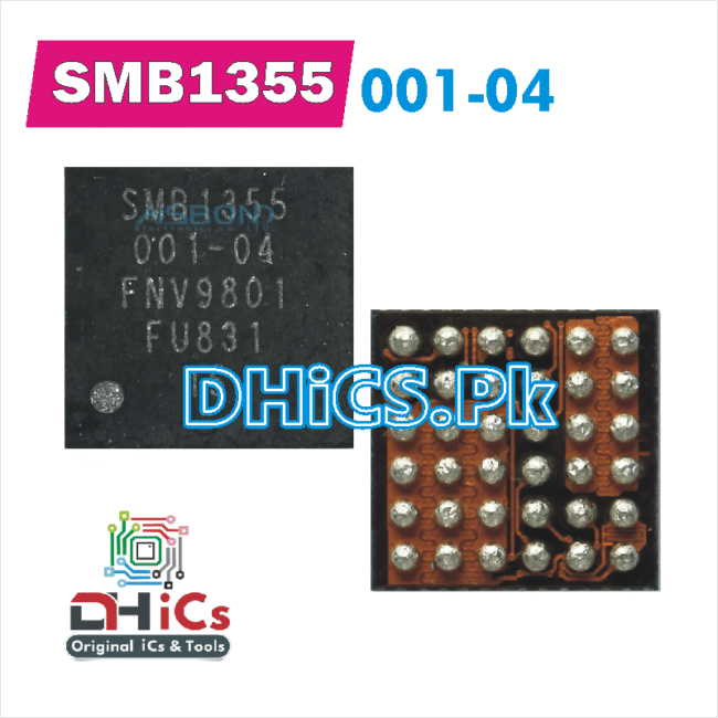 SMB1355 001-04 Charging iC For Xiaomi 8 Mix3 Nubia X