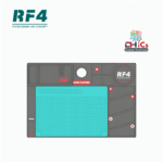 Microscope Heat resistant Mat  RF4  RF-PO2