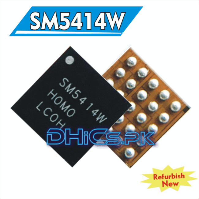 SM5414W Charging iC  Refurbish