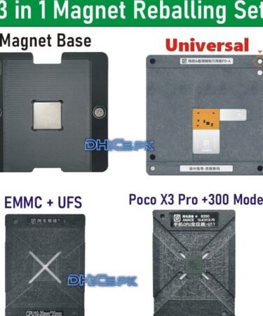 3 In 1 Magnet Reballing Set