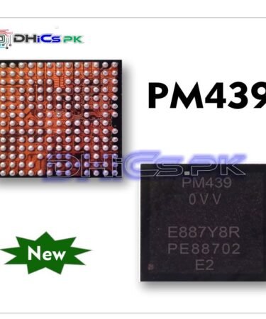 PM439 0VV Power iC OG New For Samsung Oppo Vivo Xiaomi Android Mobile Phones in Pakistan