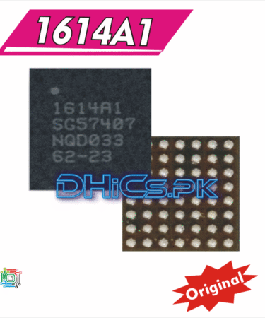 iPhone12 12PRO 12PROMAX 12MINI U2 charge ic 1614A1